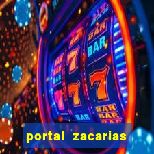 portal zacarias oque é pra falar