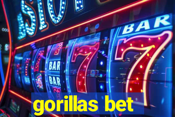 gorillas bet