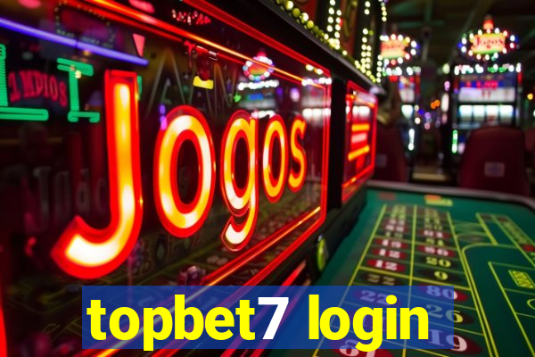 topbet7 login