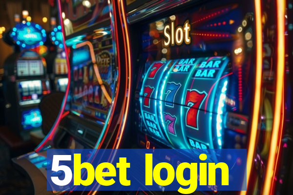 5bet login