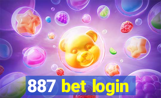 887 bet login