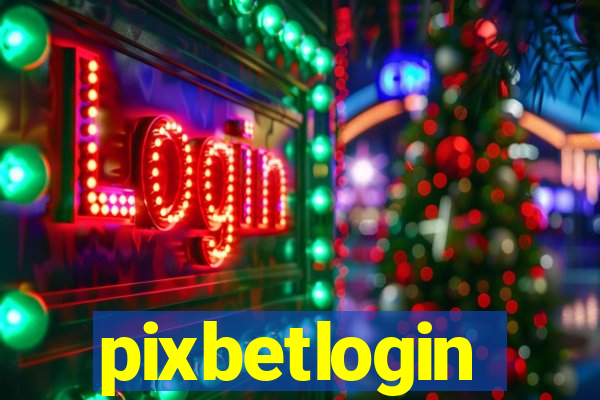 pixbetlogin