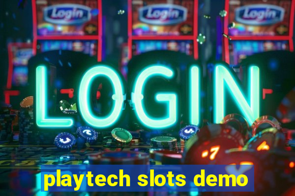 playtech slots demo