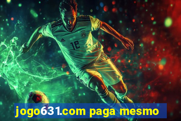 jogo631.com paga mesmo