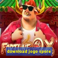 download jogo spore