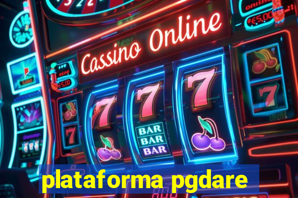 plataforma pgdare