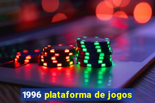 1996 plataforma de jogos