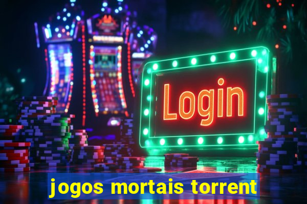 jogos mortais torrent