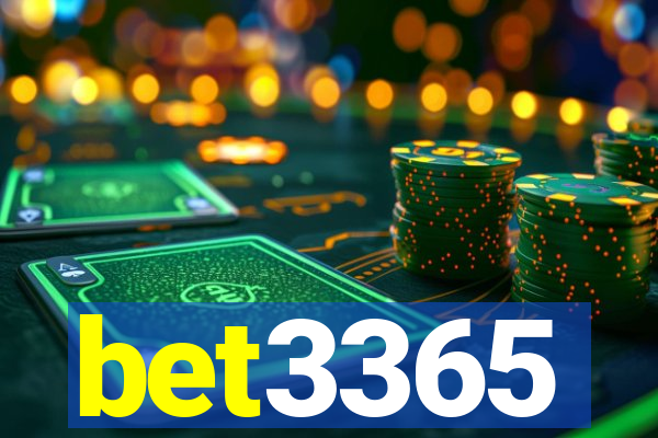 bet3365