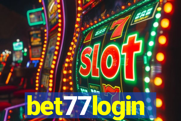 bet77login