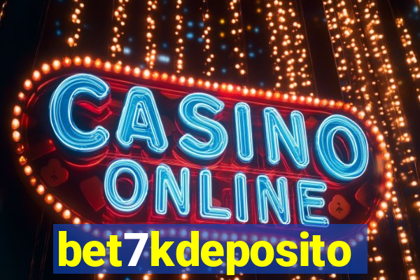 bet7kdeposito