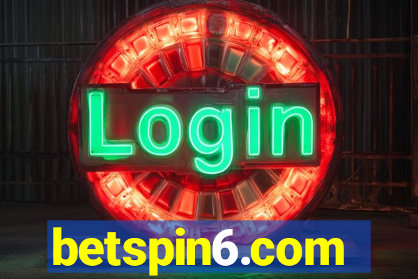 betspin6.com