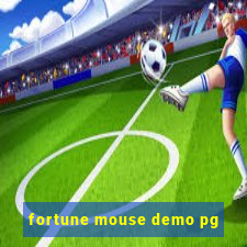 fortune mouse demo pg