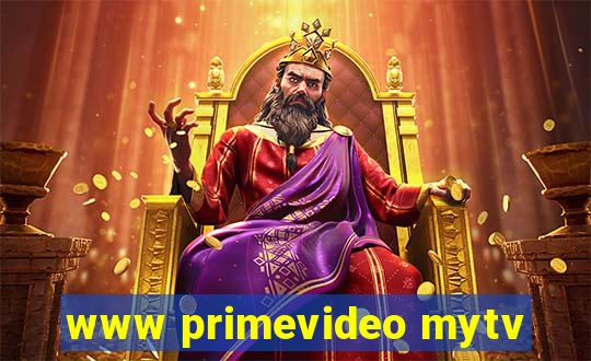 www primevideo mytv