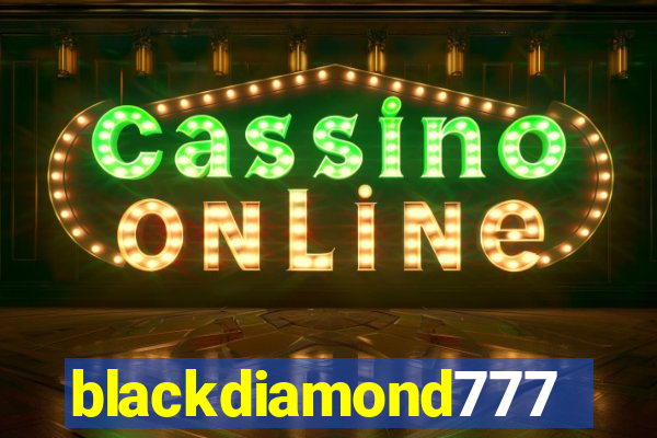 blackdiamond777