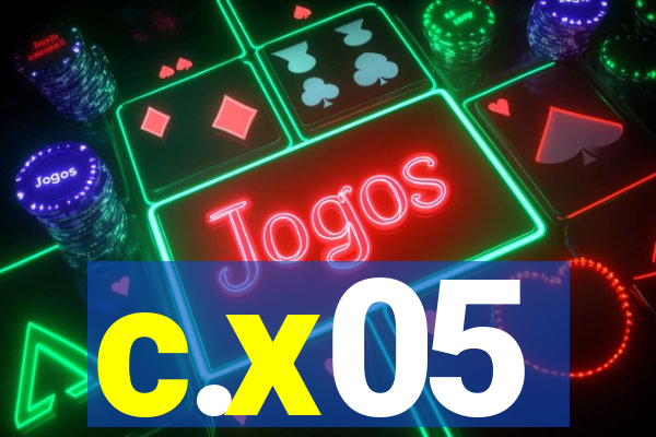 c.x05