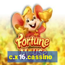 c.x16.cassino