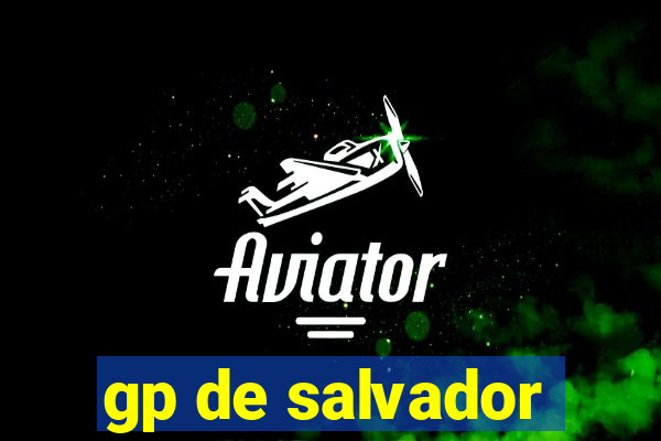 gp de salvador