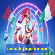 smash jogo online