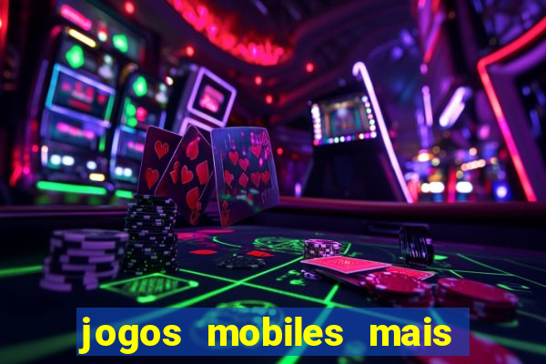 jogos mobiles mais jogados 2024