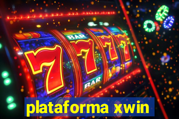 plataforma xwin