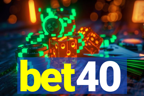 bet40