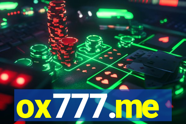 ox777.me