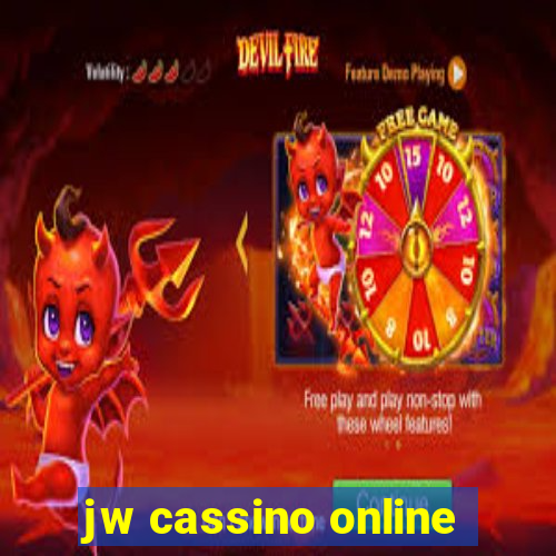 jw cassino online