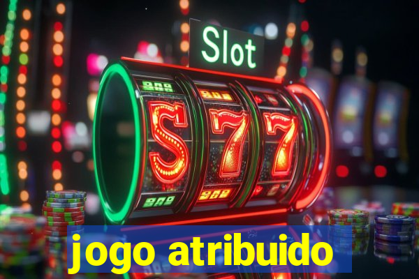 jogo atribuido