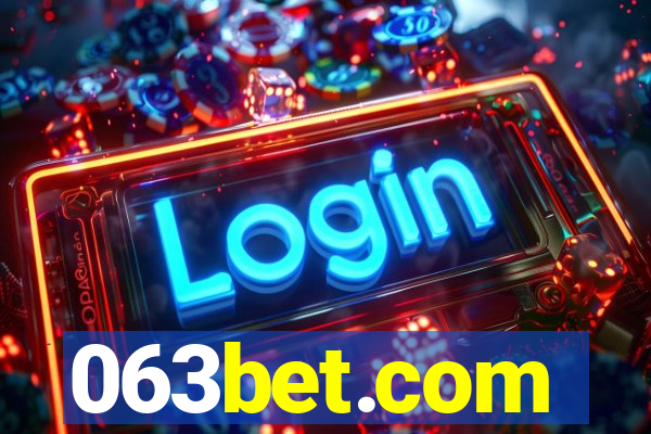 063bet.com