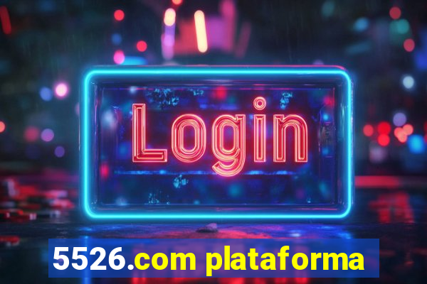 5526.com plataforma