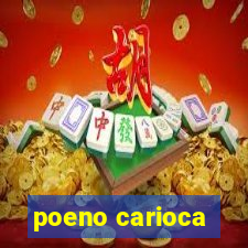 poeno carioca