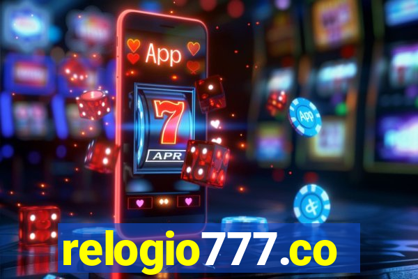 relogio777.co