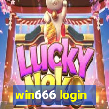 win666 login