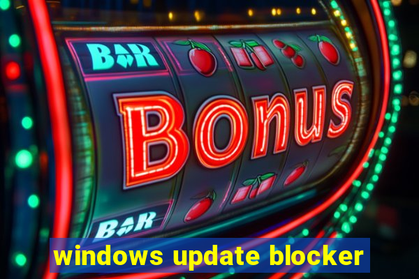 windows update blocker