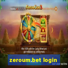 zeroum.bet login