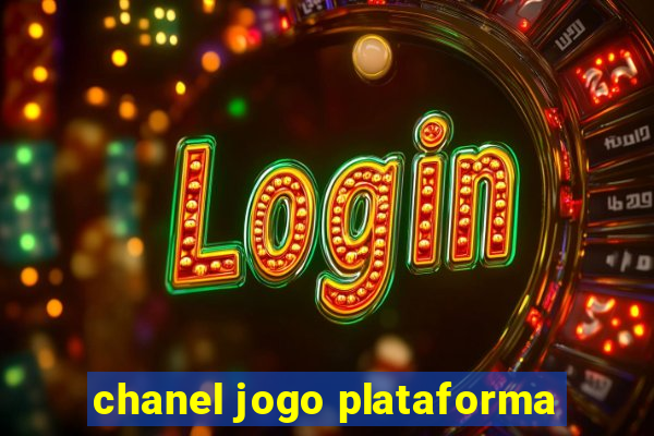 chanel jogo plataforma