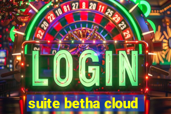 suite betha cloud