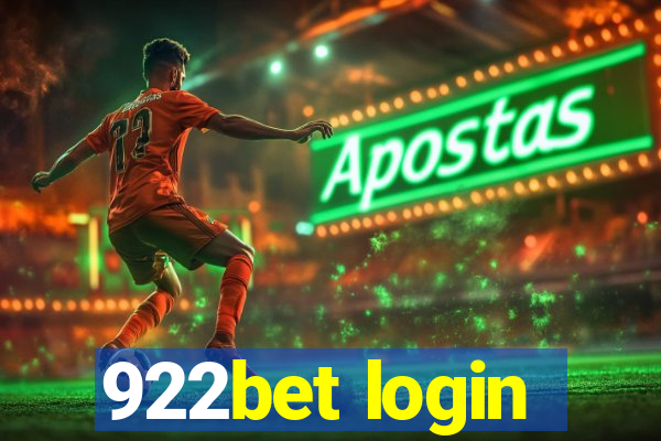 922bet login