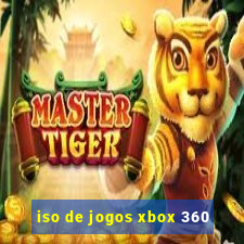 iso de jogos xbox 360