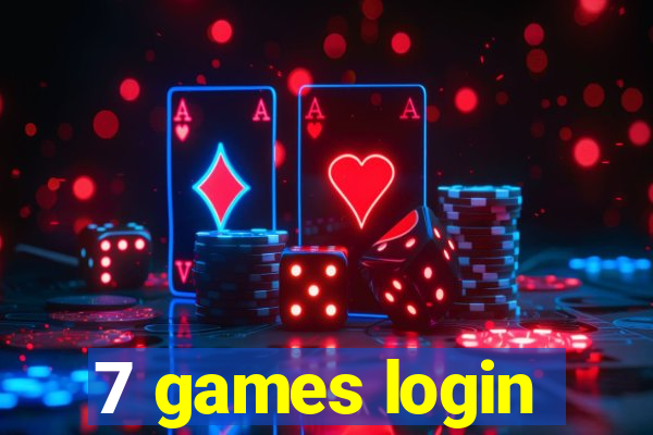 7 games login