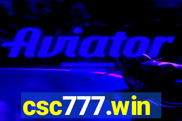 csc777.win