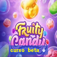 curso beta é reconhecido pelo mec?