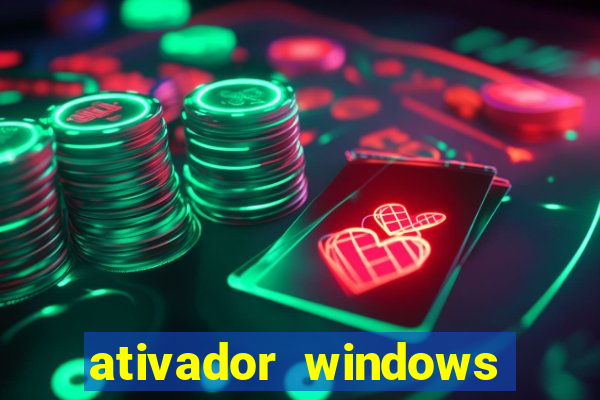 ativador windows server 2016