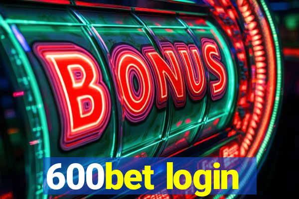 600bet login