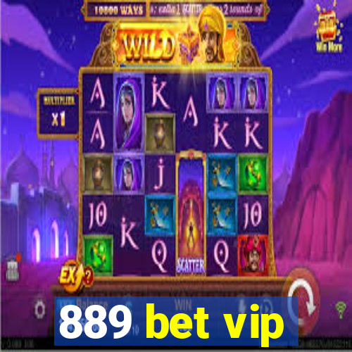 889 bet vip