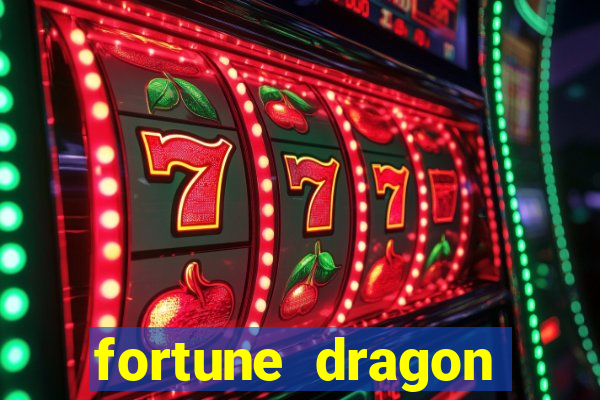 fortune dragon tiger luck demo