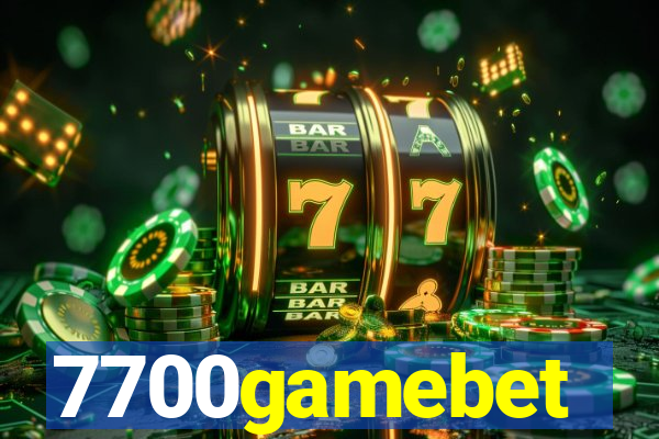 7700gamebet