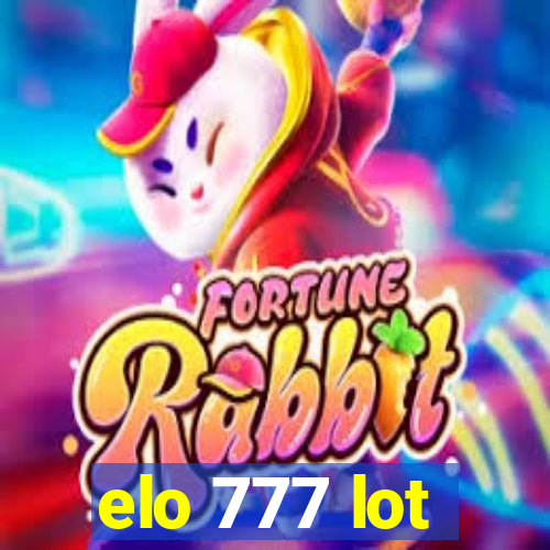 elo 777 lot