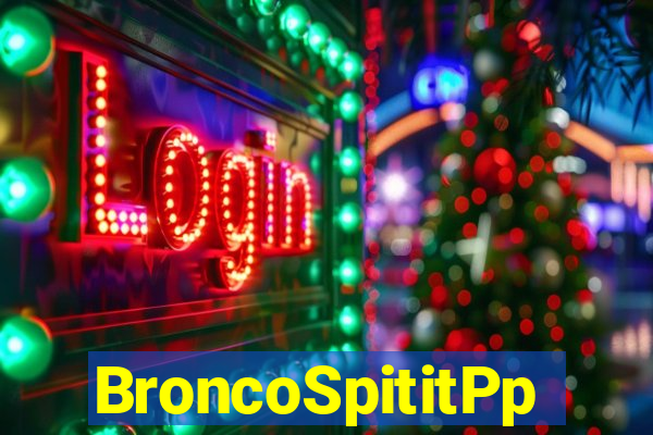 BroncoSpititPp